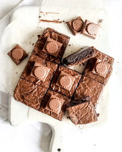 Wedel Chocolate Brownies