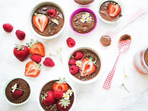 Three ways to sneak chocolate into your diet!