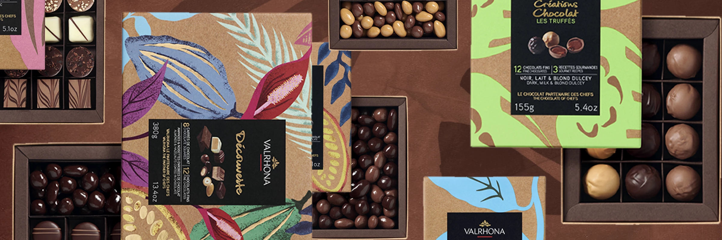 Buy Delightful Valrhona Chocolate Online at Best Price