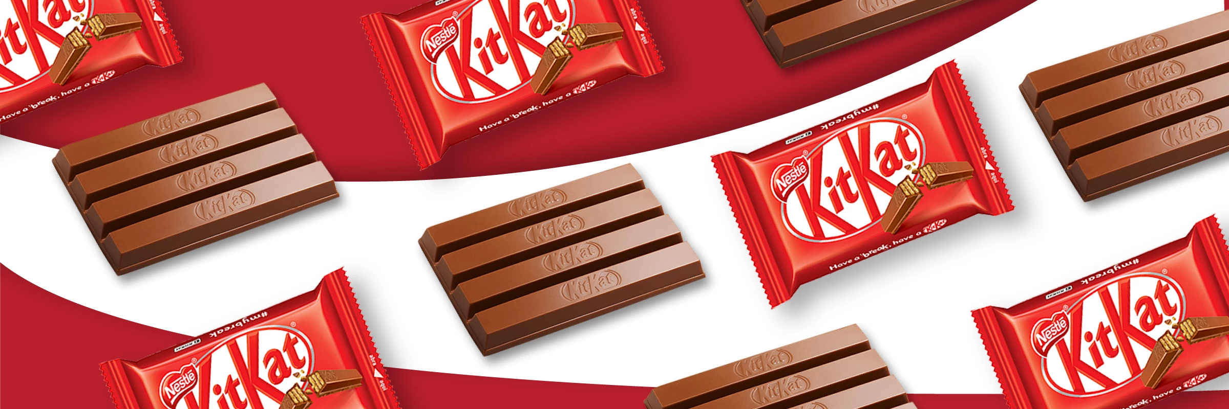 Buy Imported Kitkat Chocolate Online India