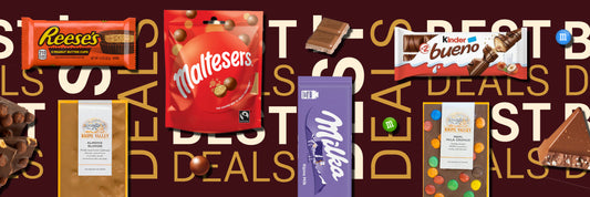 The words best deals are written on a green background.