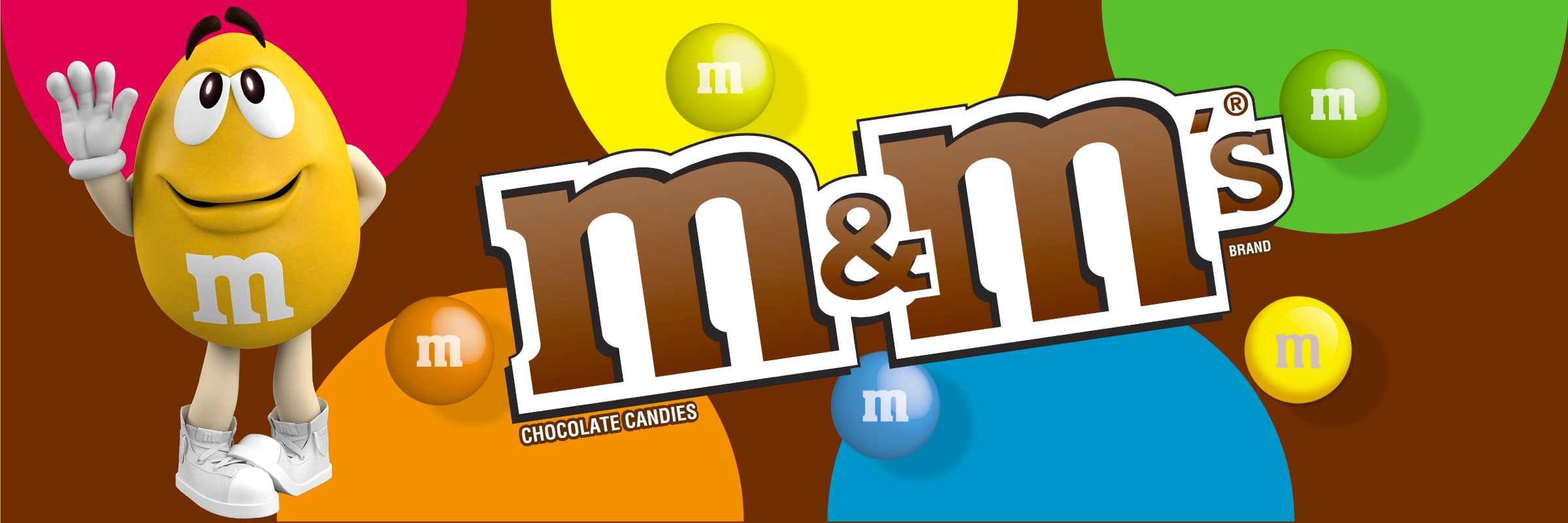 All M&M'S Chocolate Candies