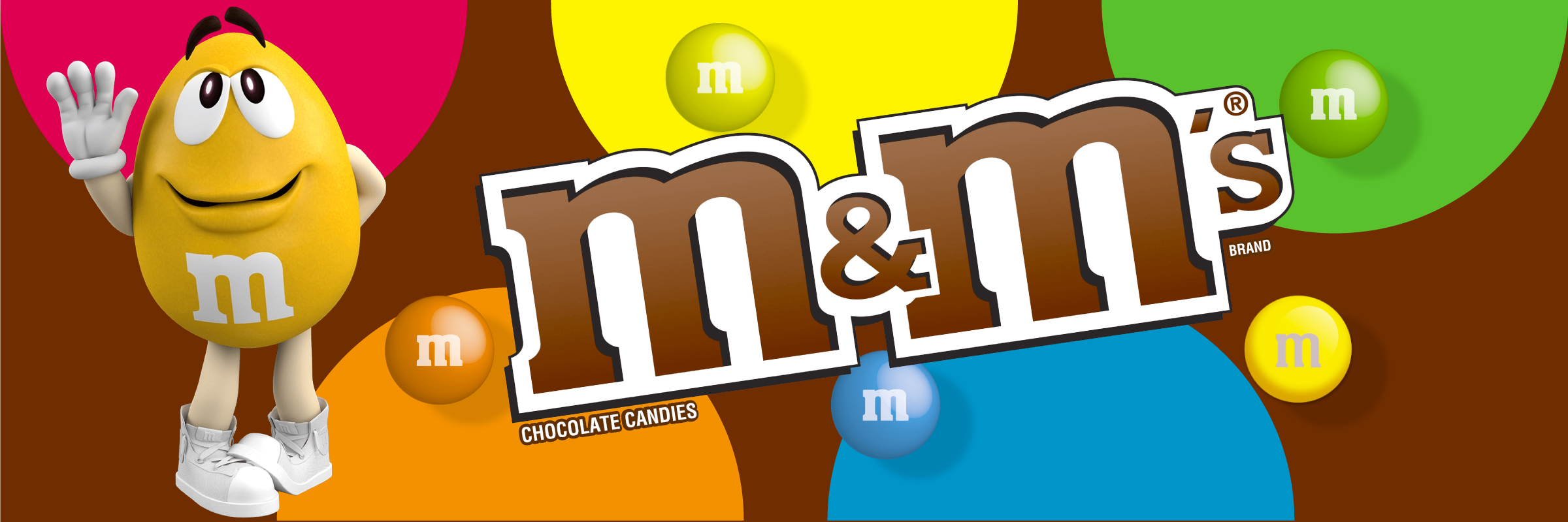 M and m's deals