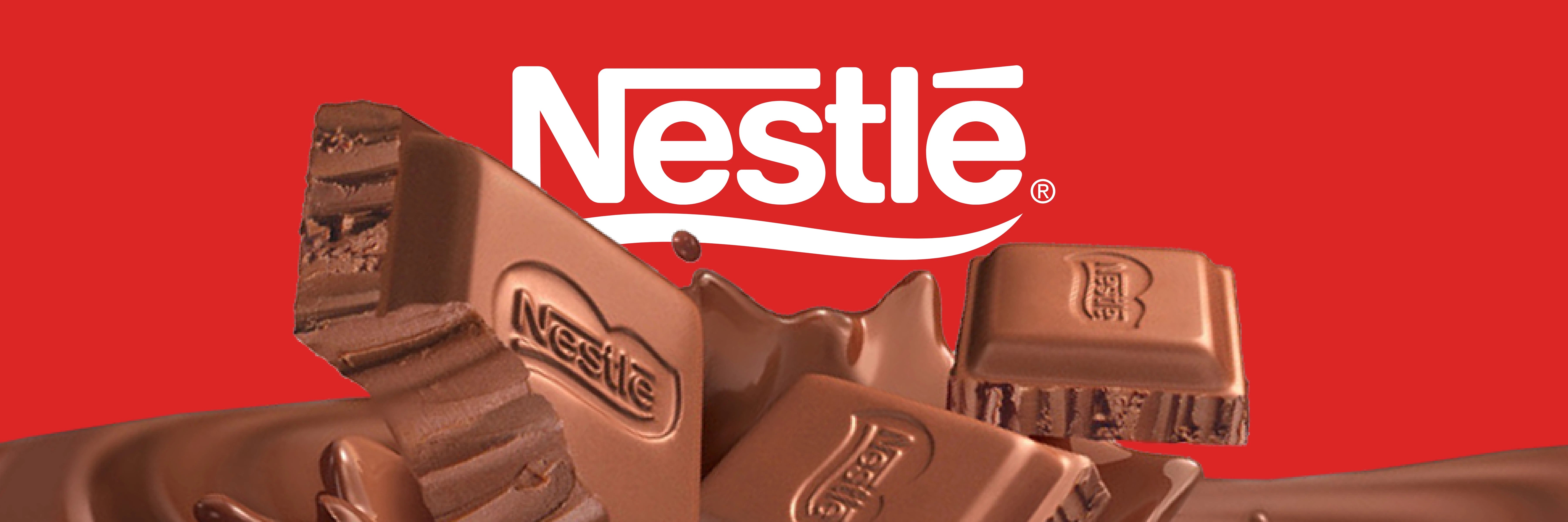 Nestle best sale chocolate products