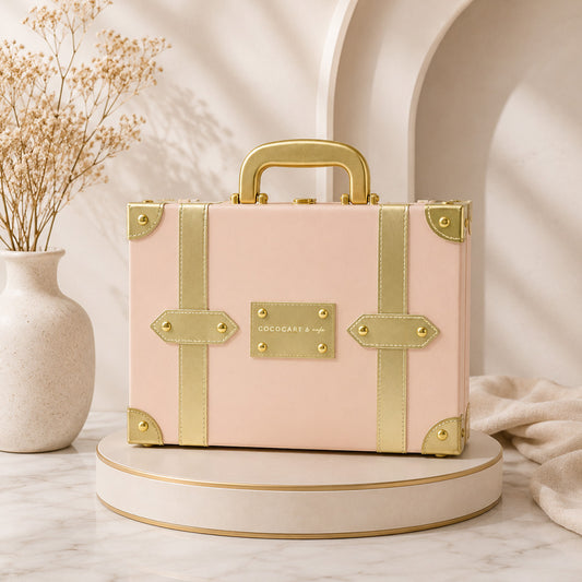 Build your own Mini Blush Pink Trunk
