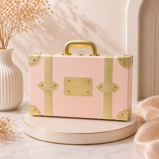 Build your own Blush Pink Trunk