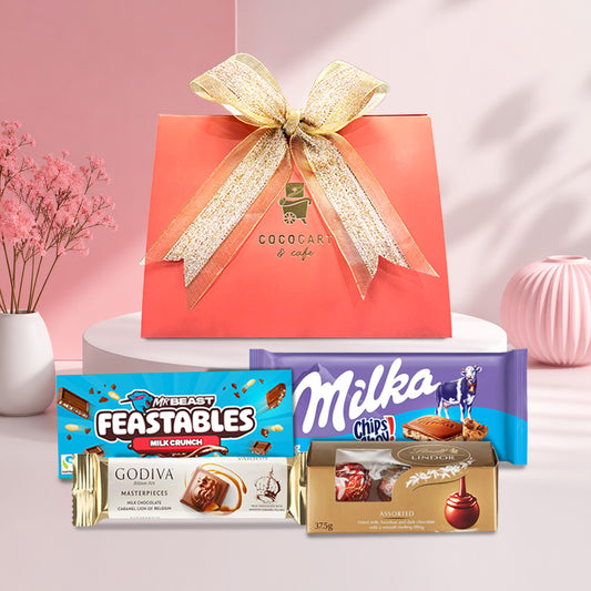 Chocolate Lover Mom