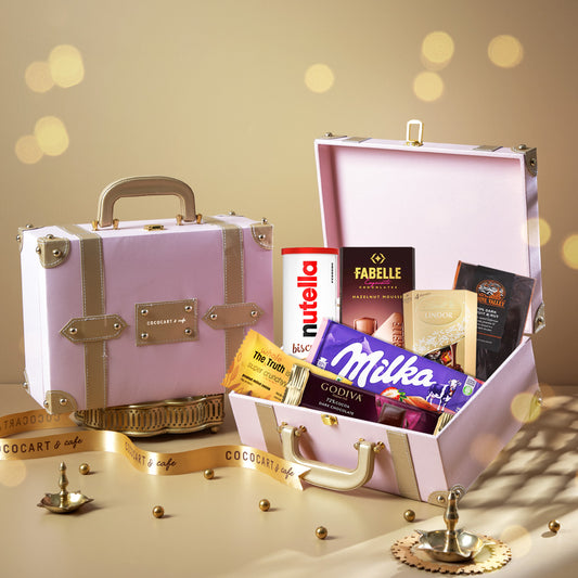 The Signature Collection : Pretty in Pink Trunk