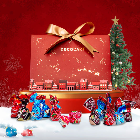 Santa Celebration Box