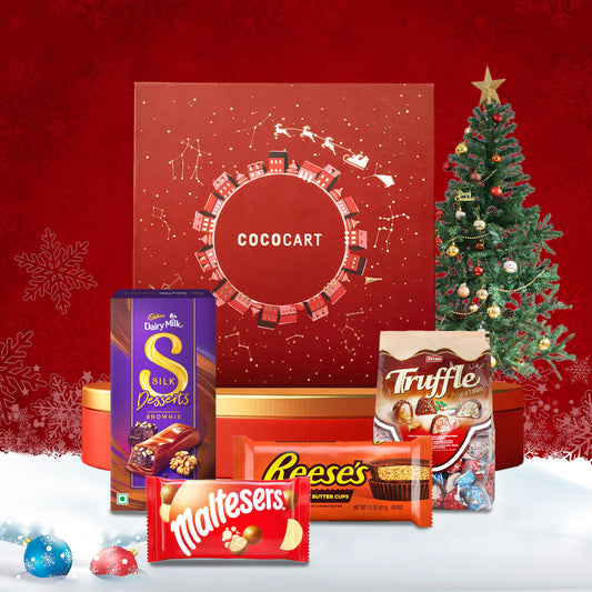 Choco Fest New Year Hamper