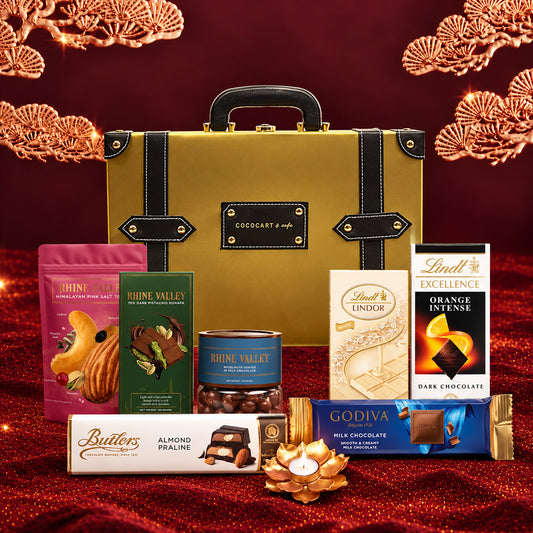 The Gilded Trunk