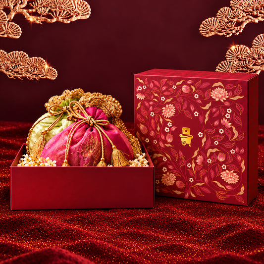 The Dryfruit Golden Hour