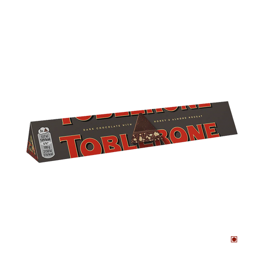 Toblerone Dark Bar 100g
