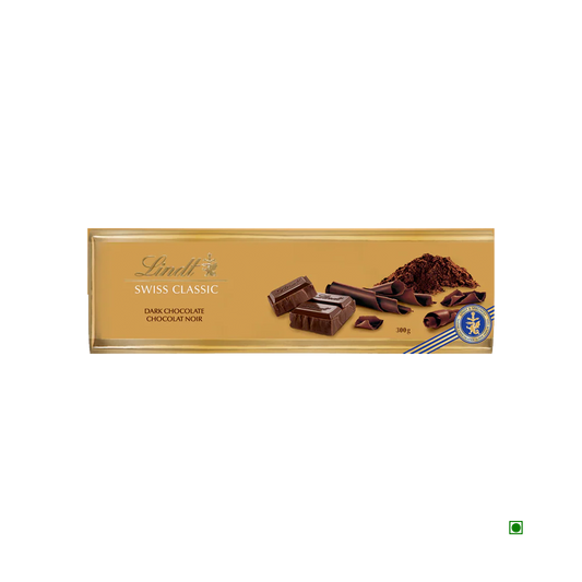 Lindt Gold Tab Surfin Dark Chocolate 300g