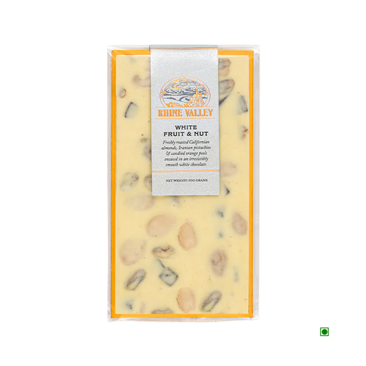 Rhine Valley White Fruit & Nut 100g