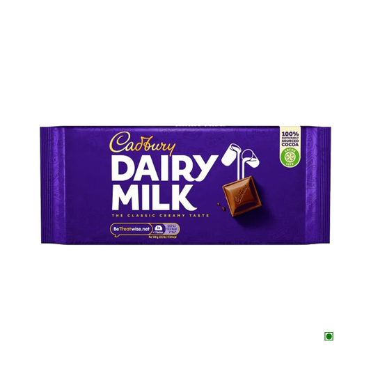 Cadbury Dairy Milk Chocolate Bar 180g
