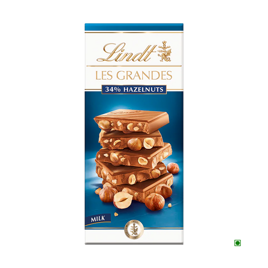 Lindt Grand Hazelnut Milk Bar 150g