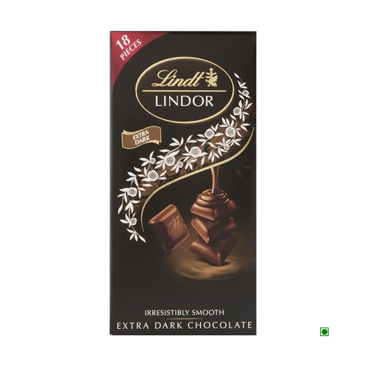 Lindt Lindor Singles Dark 60% 100g