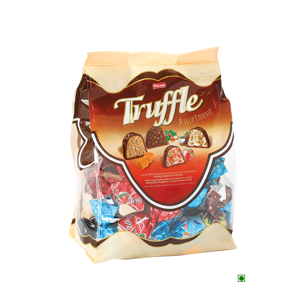 Elvan Truffle Quadro Bag 500g – Cococart India
