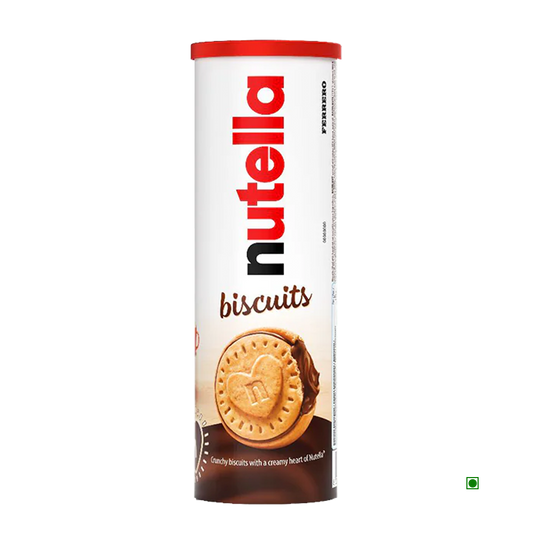 Ferrero Nutella Biscuits T12 166g