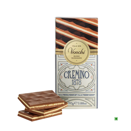 Venchi Cremino 1878 Bar 110g