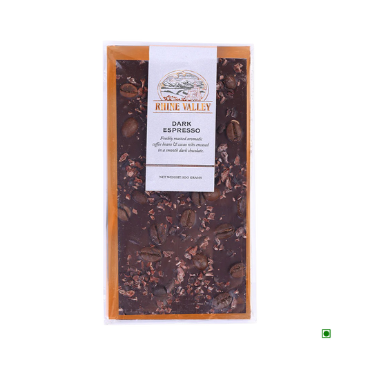 Rhine Valley Dark Espresso 100g