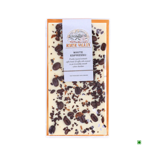 Rhine Valley White Espresso 100g