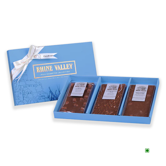 Rhine Valley Milk Assorted Collection 300g