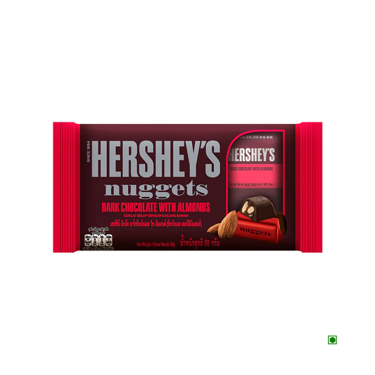 Hershey's Nuggets Dark Bar 56g