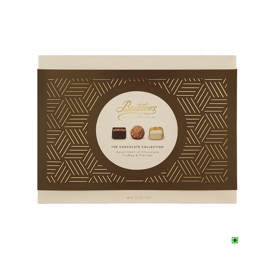 Butlers Chocolate Collection Giftbox 185g