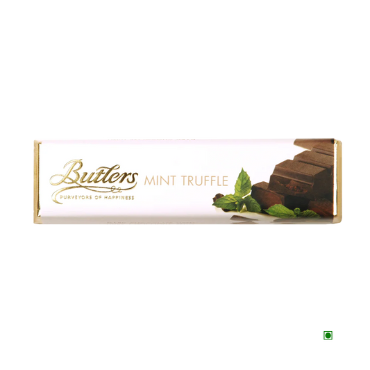 Butlers Mint Truffle Bar 75g