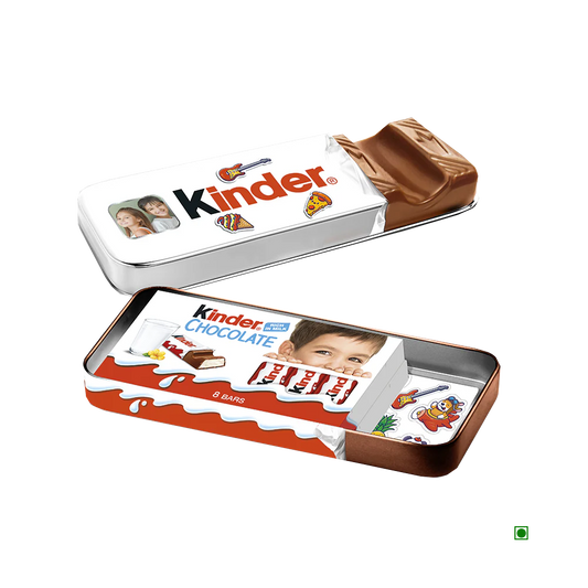 Kinder Chocolate T(8x2)x12 Pencil Case 200g