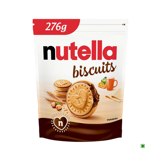 Ferrero Nutella Biscuits T20x12 276g