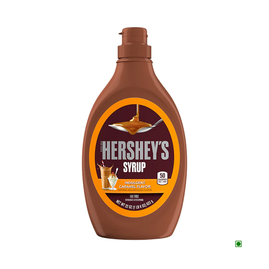 Hershey's Caramel Syrup Bottle 623g