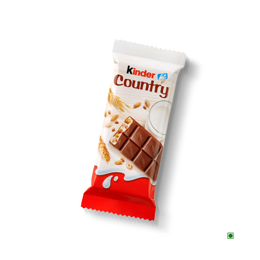 Kinder Country Milk Chocolate T1 23.5g
