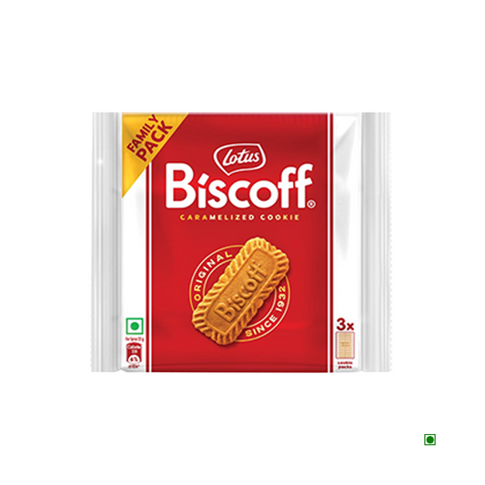 LOTUS BISCOFF 225G