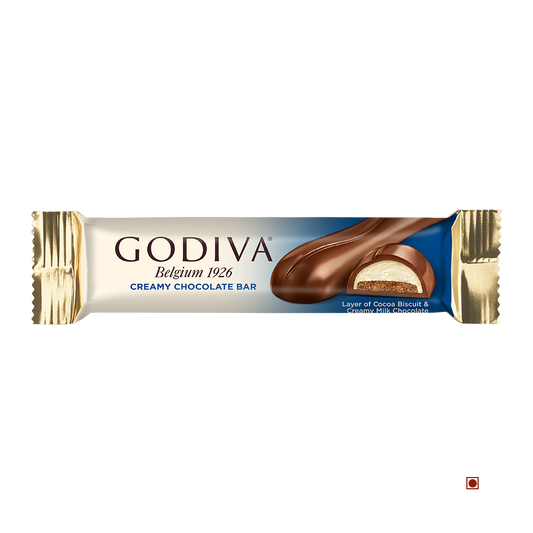 Godiva Milk Creamy Chocolate Bar 35g