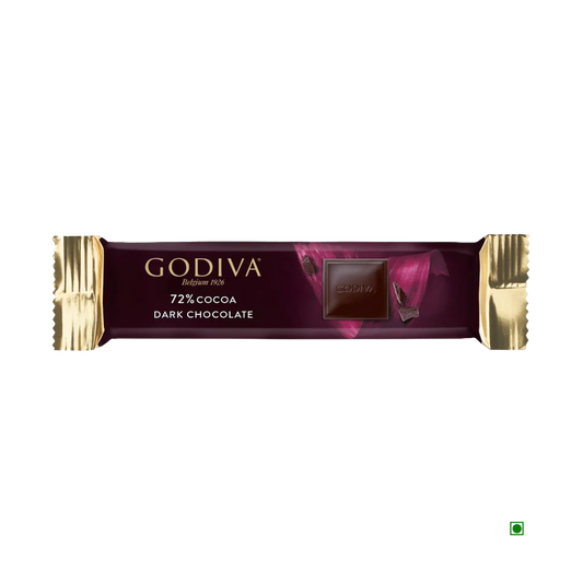 Godiva Dark 72% Cocoa Chocolate Bar 32g