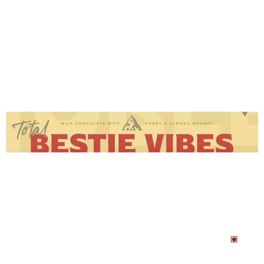 Toblerone Milk Messages 200g