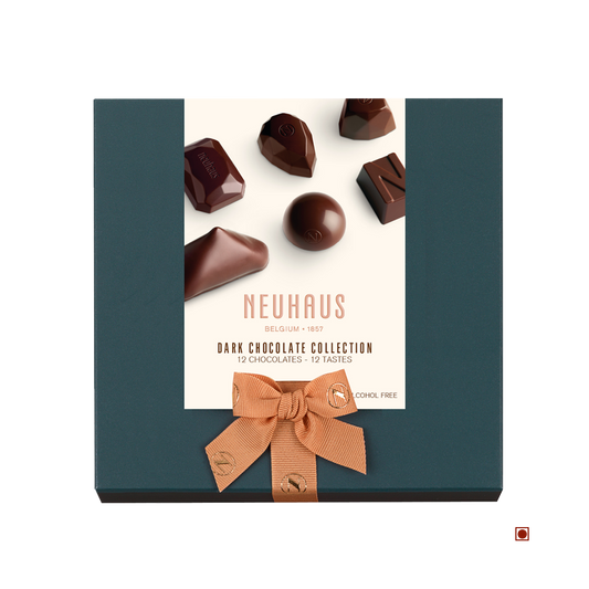 Neuhuas Dark Collection 12pcs 144g