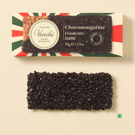 Venchi Snack Choconougatine 35G