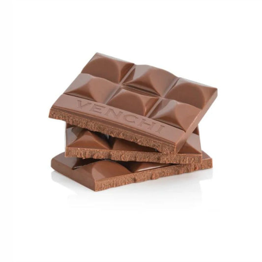 Venchi Milk Chocolate Bar 78G