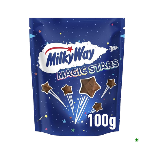 MILKY WAY MAGIC STARS POUCH 100G