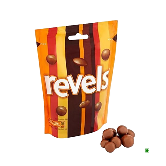 REVELS STANDARD POUCH 101G