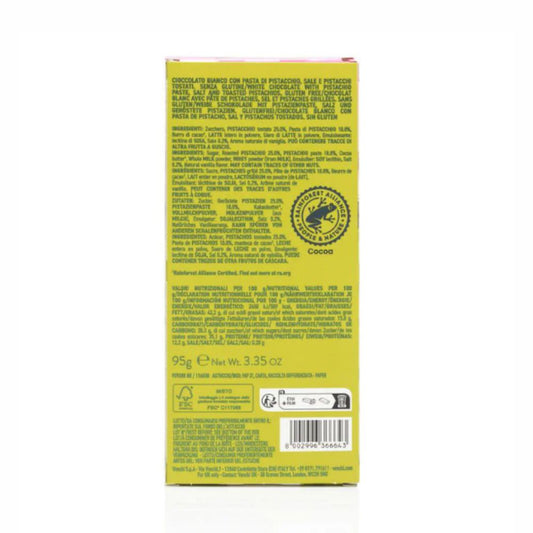 Venchi Pistachio Bar 95G