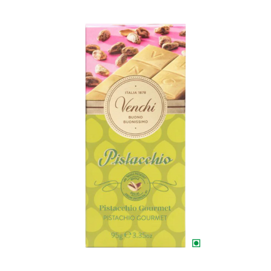 Venchi Pistachio Bar 95G
