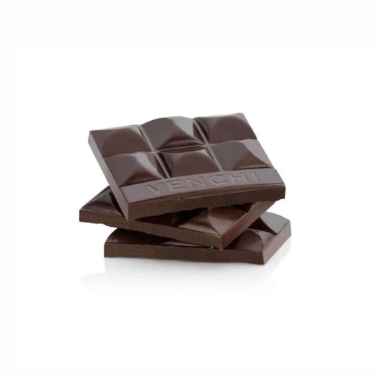Venchi 80% Extra Dark Chocolate Aromatic Bar 70G