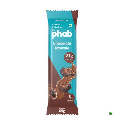 Phab Protein Bar Chocolate Brownie 65g