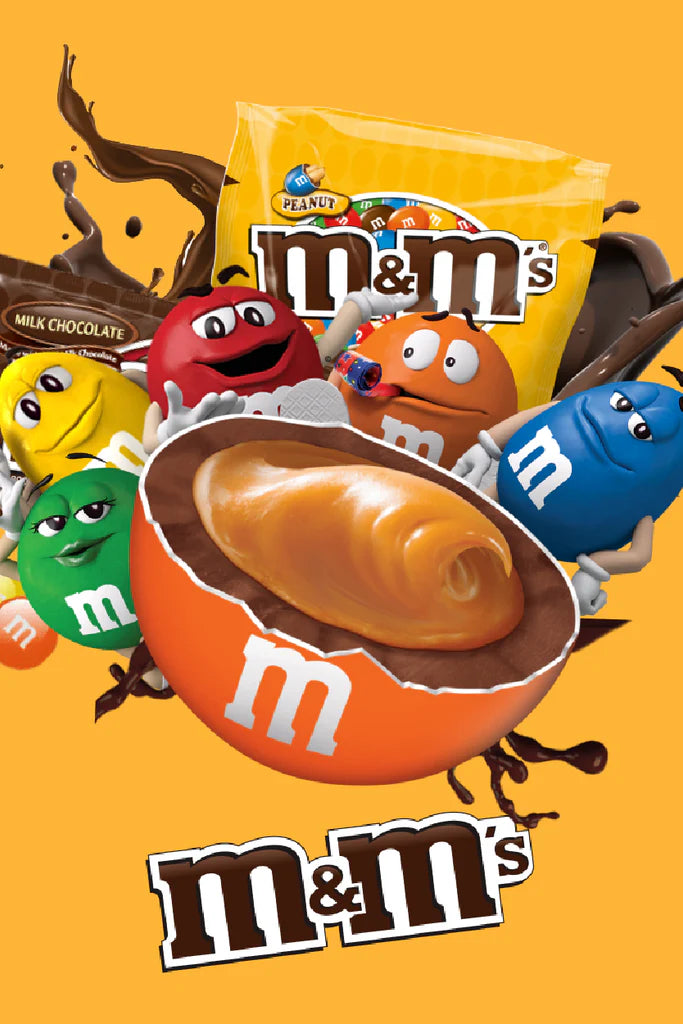 M&M's