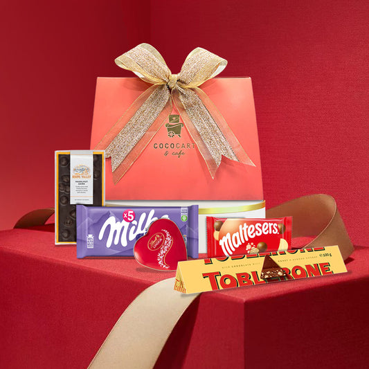 Happy Galentines Day Hamper